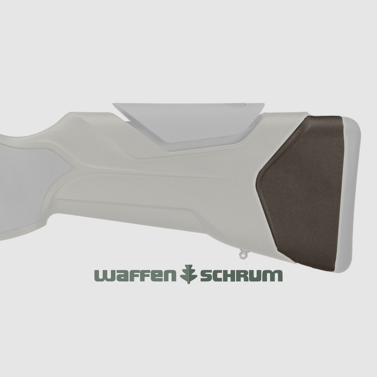 Extensión de culata Blaser Verde oscuro