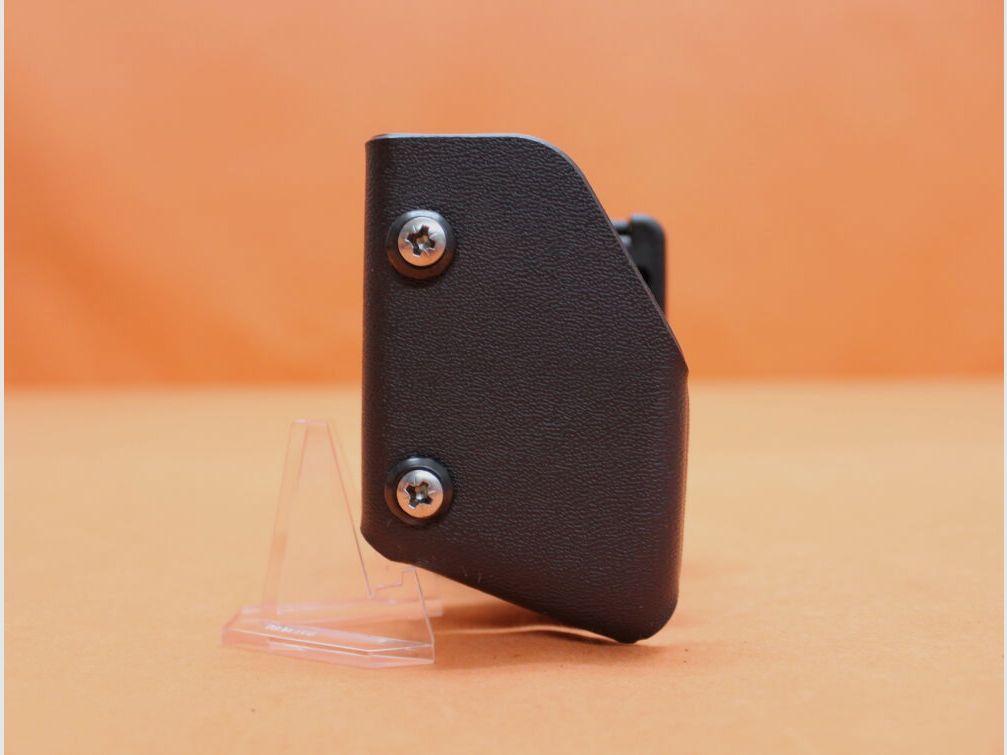 Höppner & Schumann Höppner&Schumann Magazinhalter Speedmag 5 ML 3D LH Low Budget Multilock (11000512) Kydex schwarz, Bild 1 von 4