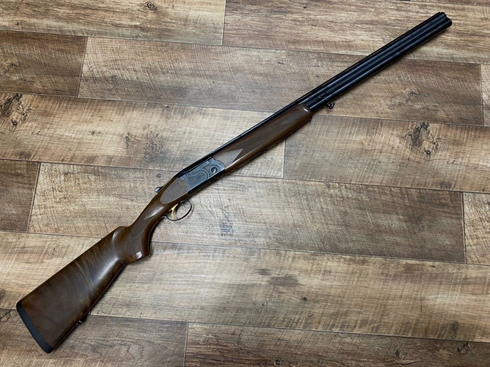 Beretta 686 Black 1 Chasse LL 76cm Crosse gauche 12/76 Étrier de sangle déjà monté