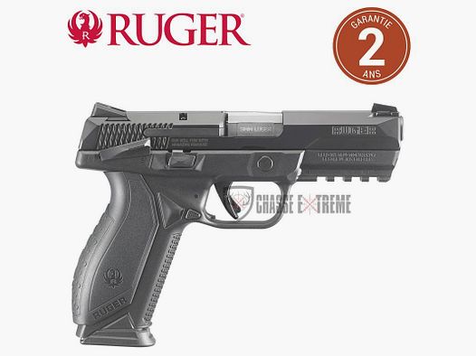Pistolet RUGER American Pistol 4,2" kal. 9mm Para z manualnym zabezpieczeniem