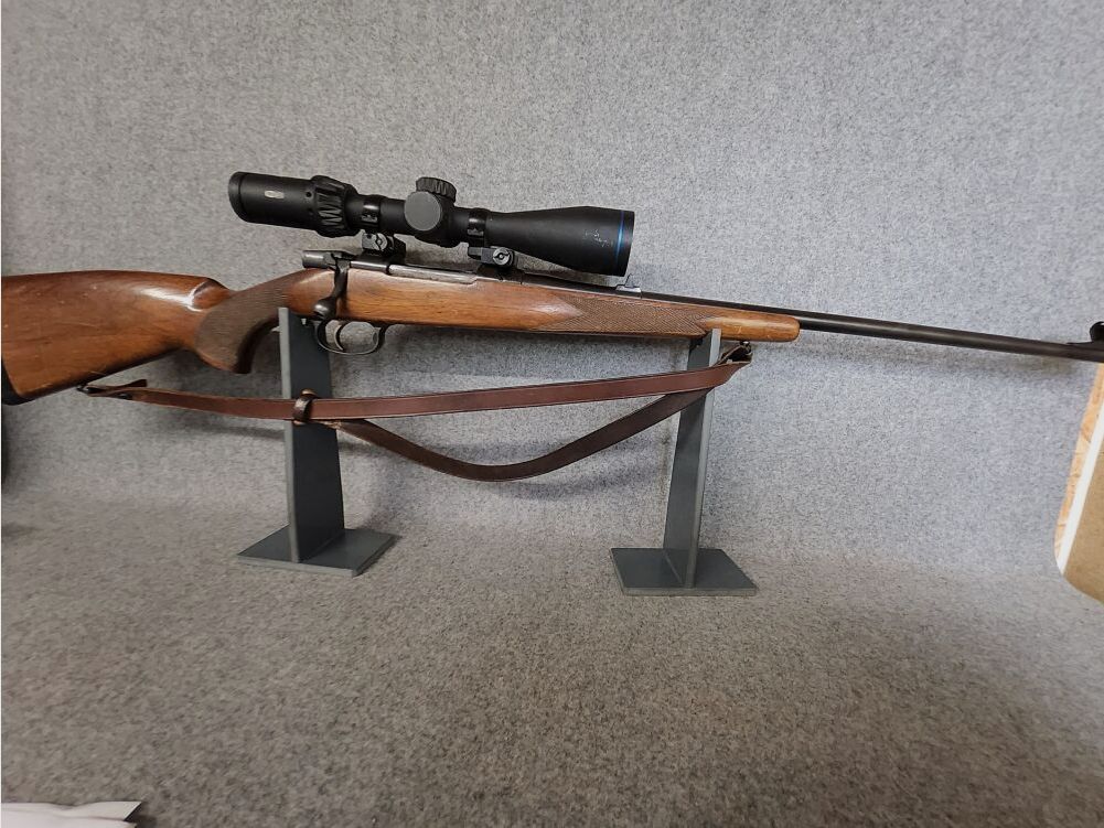 Brno CZ 537