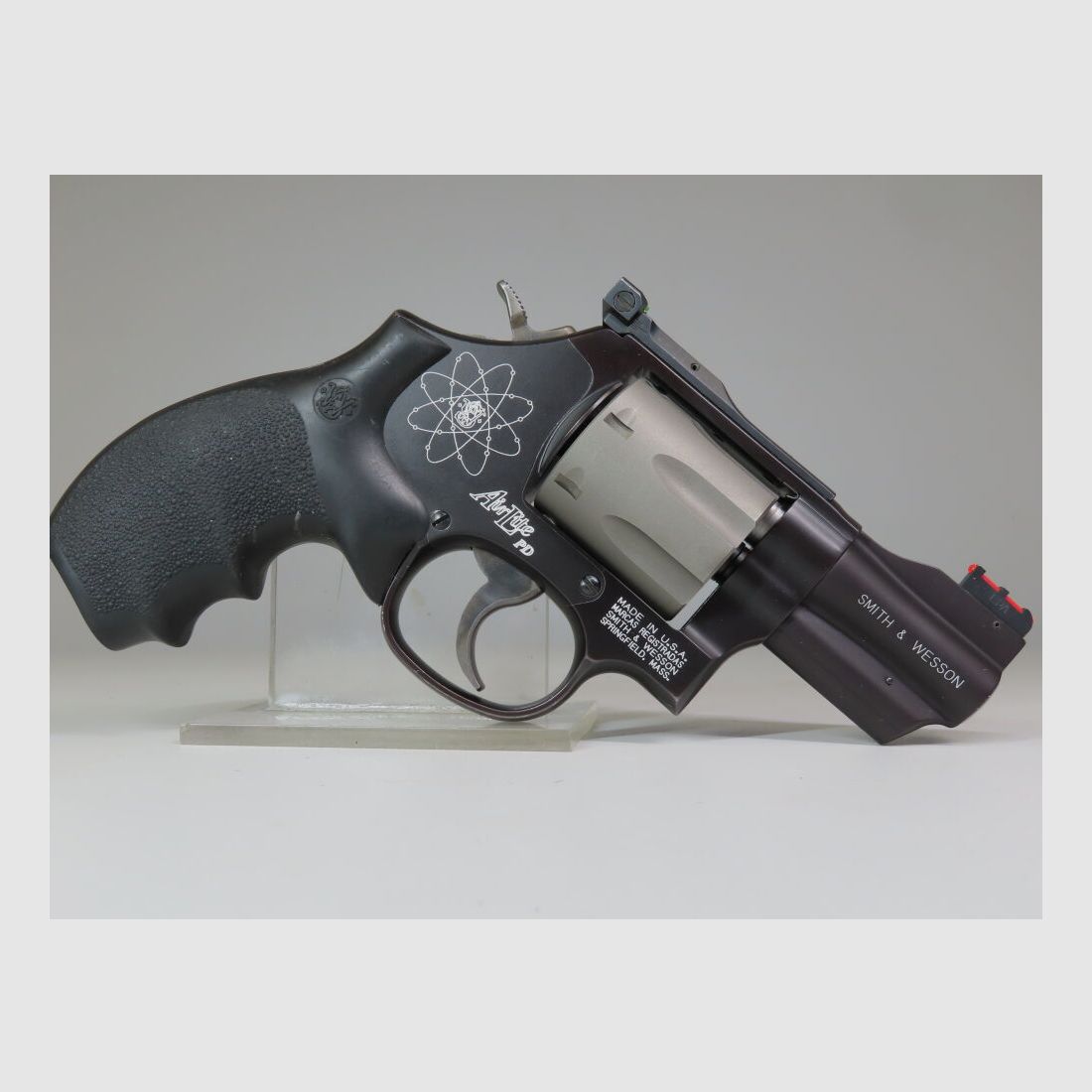 "Fliegengewicht" Smith & Wesson 386 PD