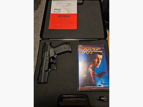 Walther P99 Schreckschuss James Bond Sonderedition 9mm PAK