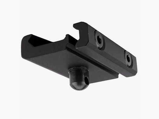 GROVTEC US BIPOD STUD RAIL ADAPTOR