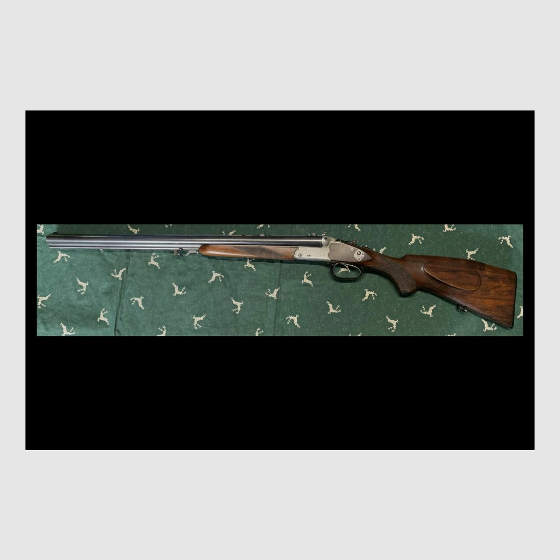 Sauer & Sohn 7x57R;16/70 E.-Lauf .22 Win.Mag.