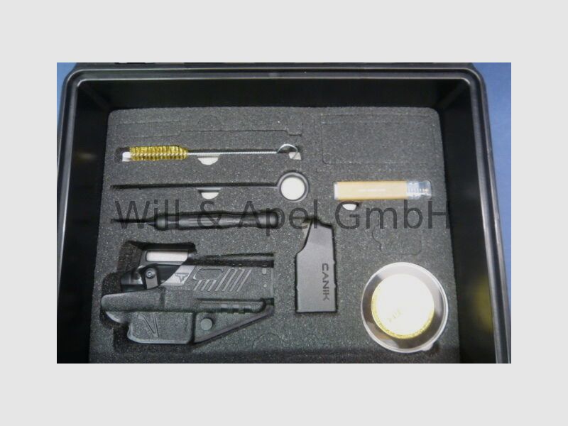 Canik TP 9 TTI Combat