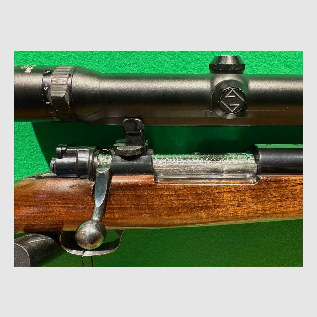Mauser Allround Hunting Model .300
