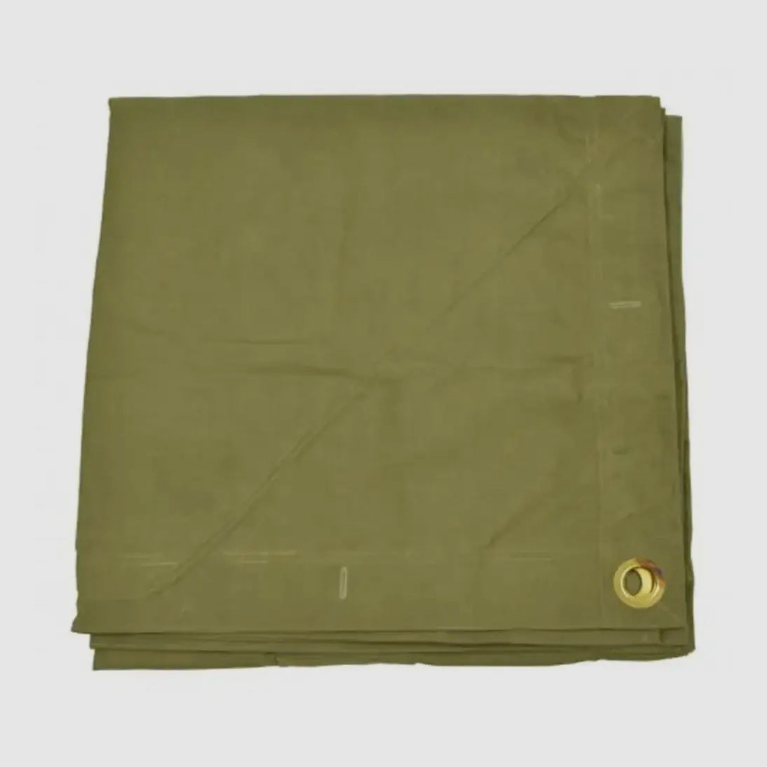 Armée roumaine Armée roumaine Tente olive usagée