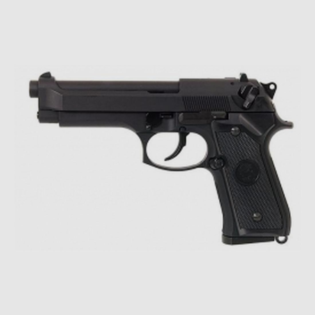 Airsoft-Replikat KJ Works M9-A1 Vollmetall Gas - Realismus und Präzision - Optimale Leistung im Gelände, Bild 3 von 5