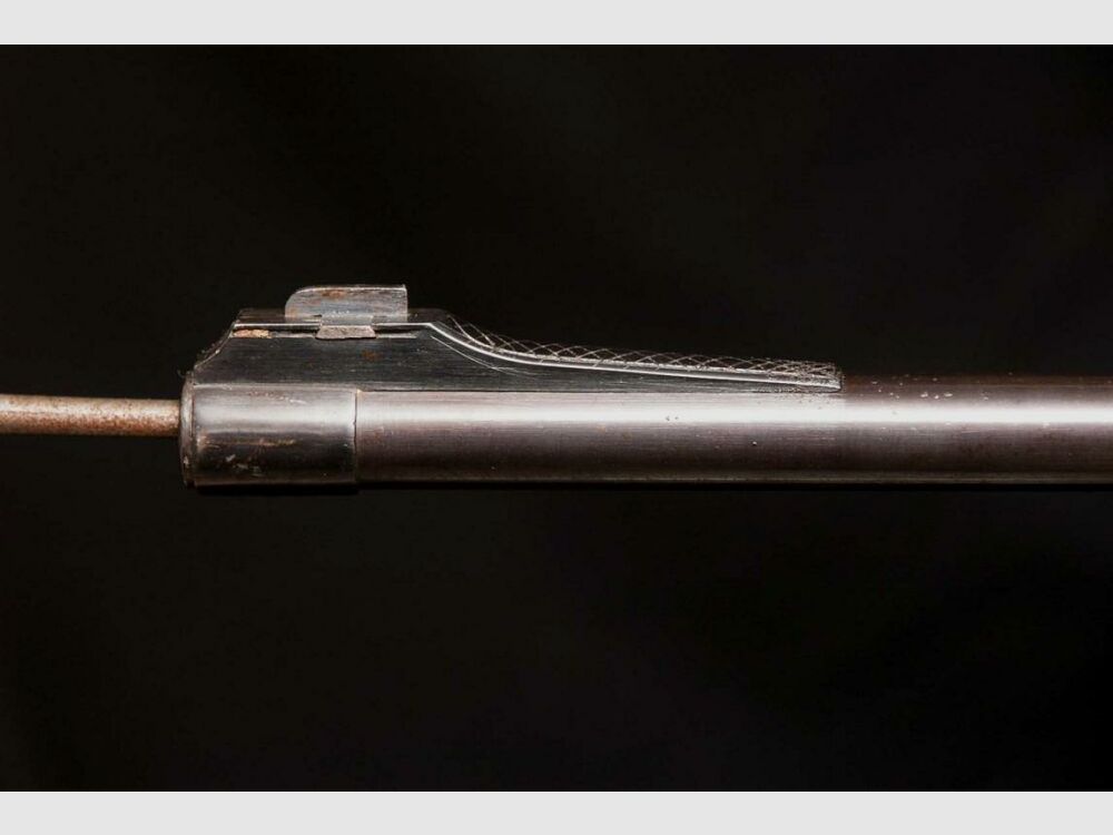 Mauser System 98 Custom by Schmidt / Düren Achtkantlauf