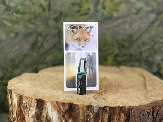 Nordik Predator pre-tuned fox call