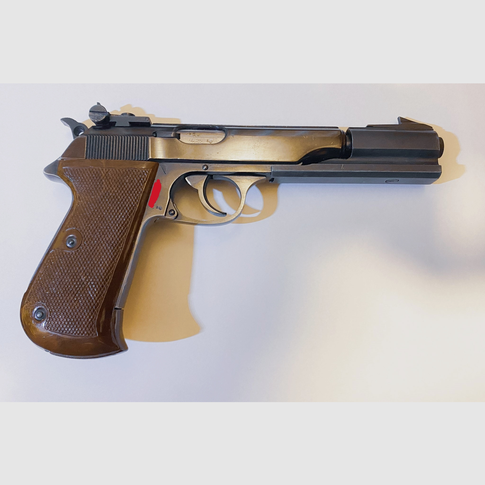 Walther PP Sport PPS .22lr .22lfb