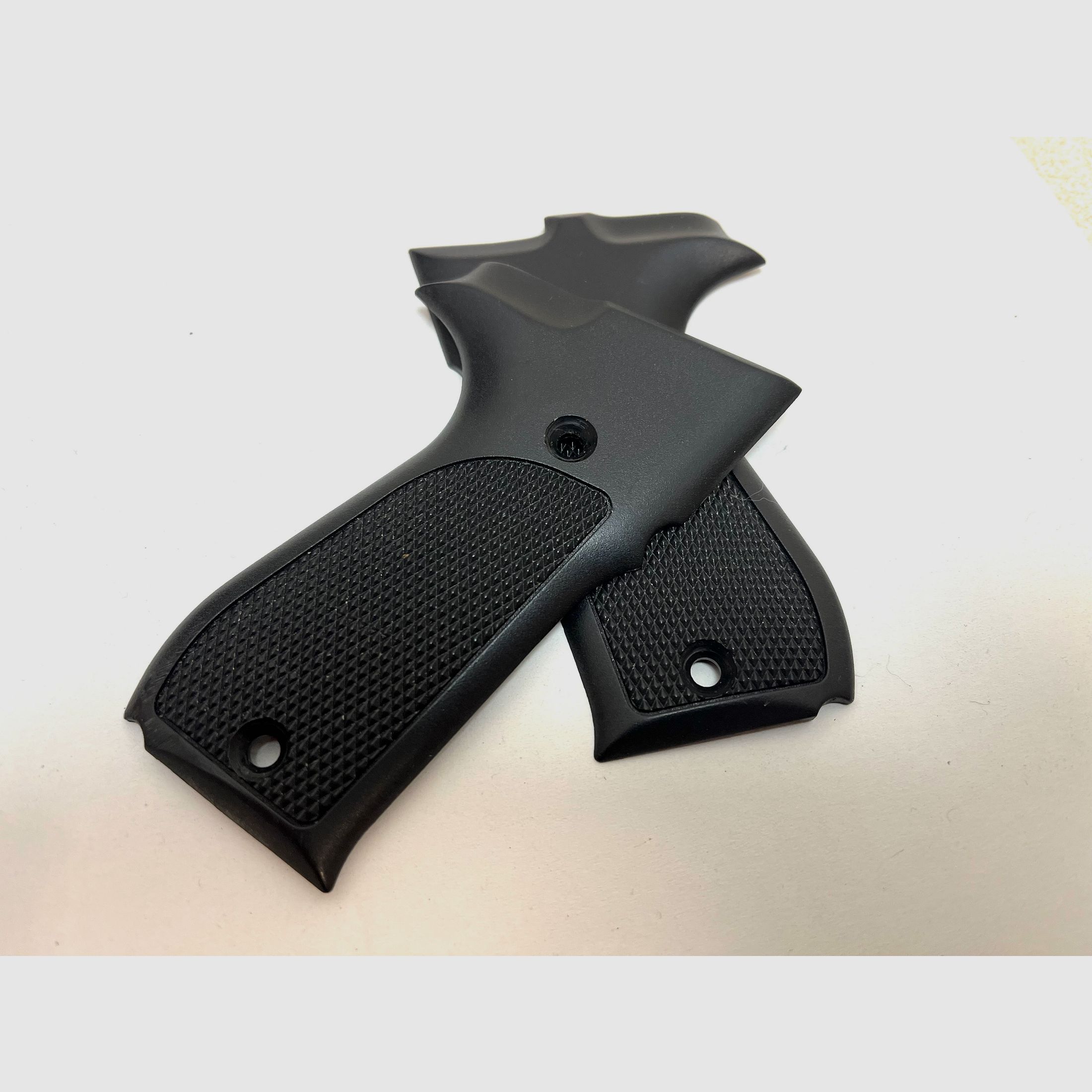 ••• Walther P88 Compact Griffschalen - Kunststoff - original •••