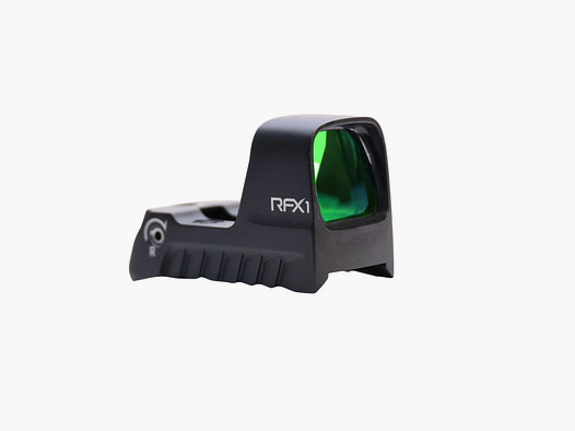 Viridian Red Dot RFX1 per S.W. Bodyguard