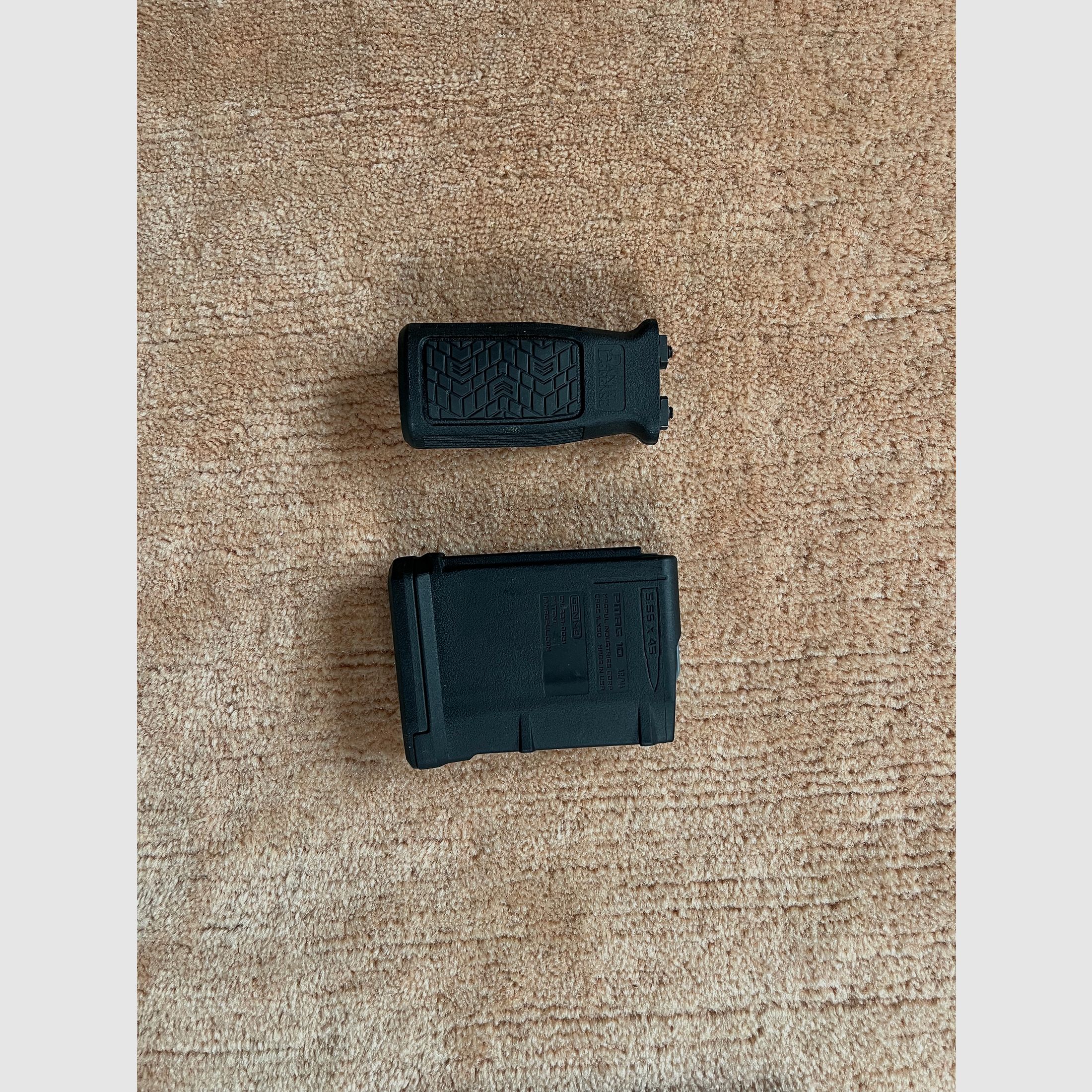Daniel Defense DDM4V7S Full Equipment
