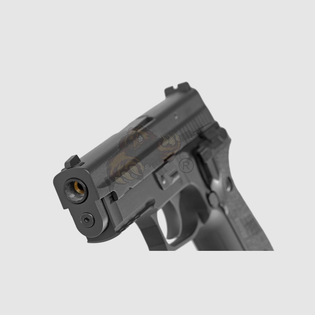 WE F229R Full Metal GBB -F-