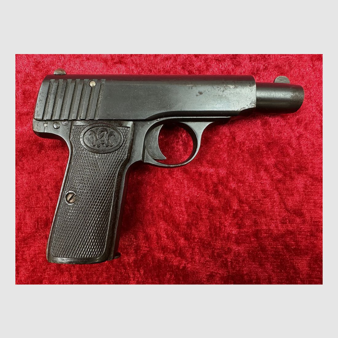 Walther 4 1916 Typ 2
