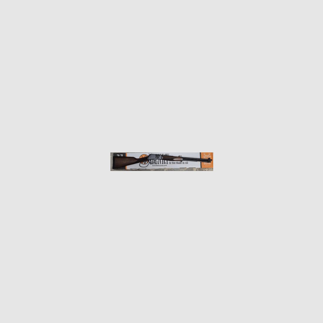 Henry BIG BOY STEEL SIDE GATE GRAN LAZO .357 Mag.