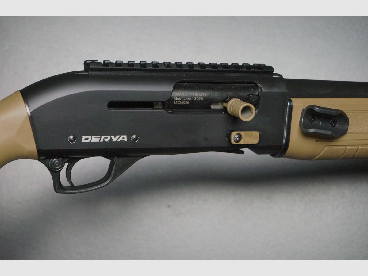 Derya Lion XT-411C FDE, immagine 5 di 9