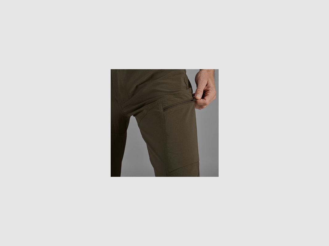 HÄRKILA TRAIL PANTALON WILLOW GREEN, image 3 sur 4