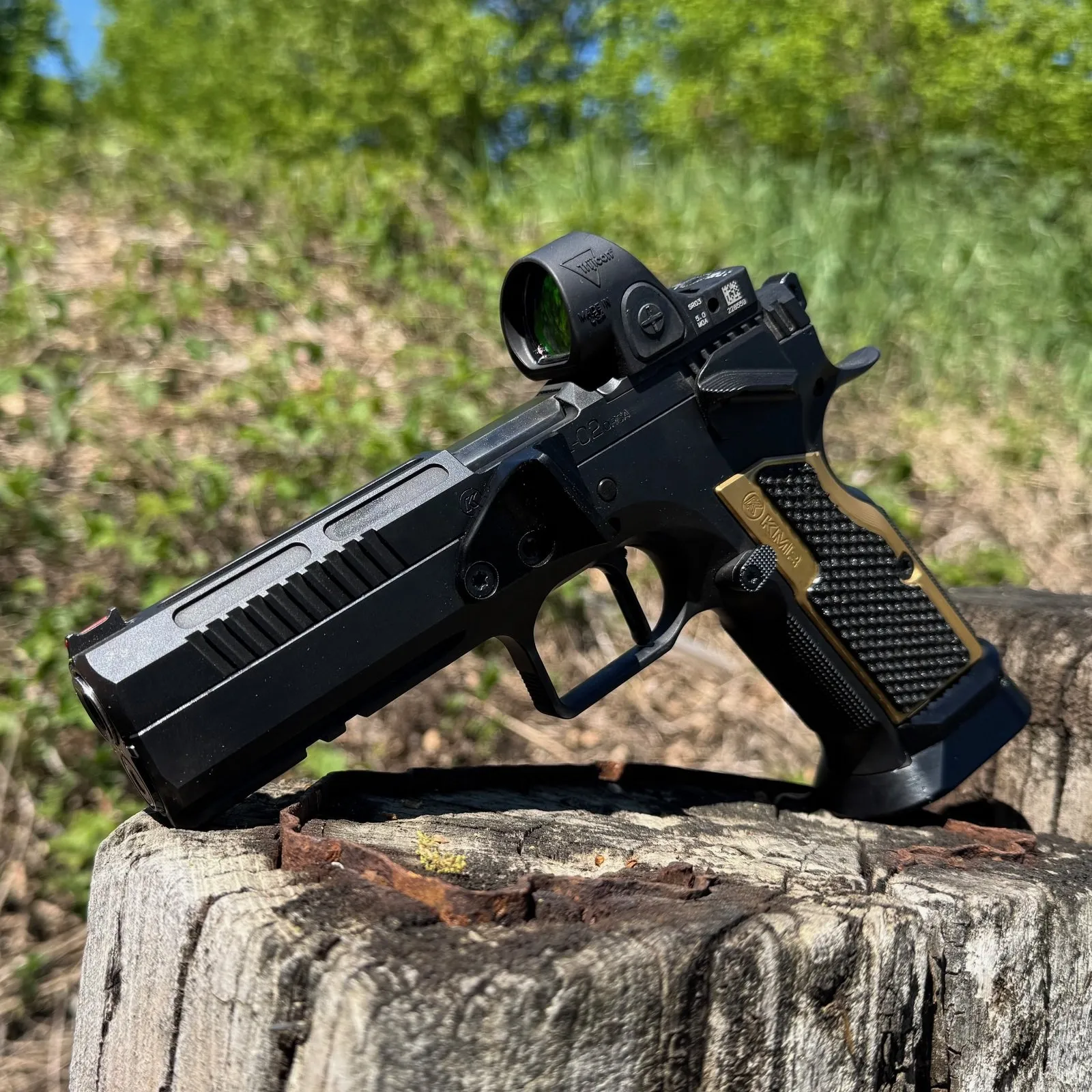 KMR L-02 ORCA 9×19 OR, 20R, immagine 3 di 11