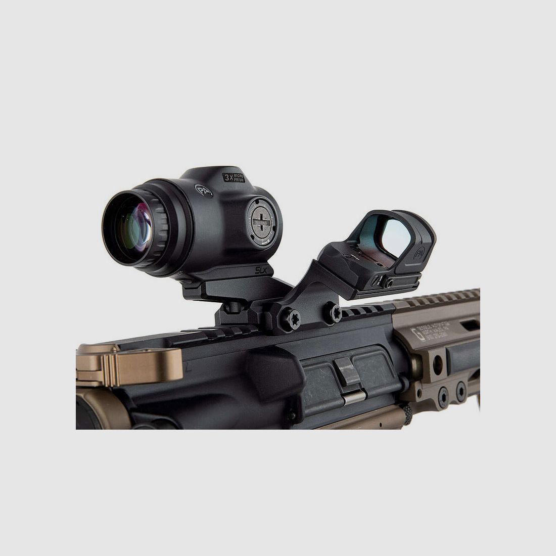 PRIMARY ARMS Mini Reflex OFFSET-Mount