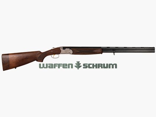 Beretta 686 Silver Pigeon 1 Caccia 12/76, valigia, 5 chokes + chiave per choke, lunghezza canna: 76 cm, lunghezza calcio 41 cm