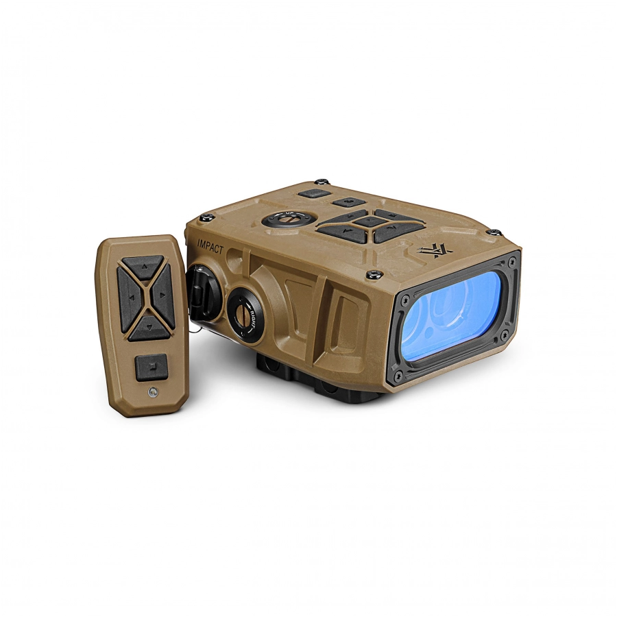 Ballistische afstandsmeter Vortex Impact 4000 voor Picatinny-rail, afbeelding 2 van 5