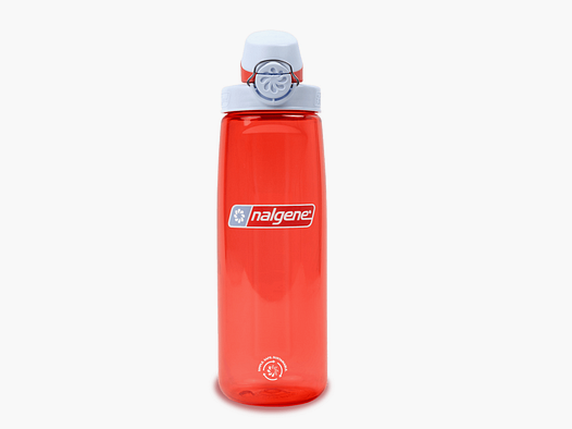 Flasche mit Verschluss 700ml Koralle Nalgene OTF Sustain