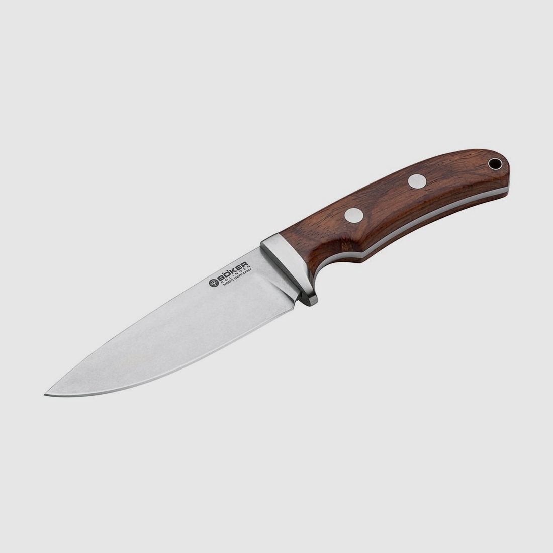 Böker Savannah Cocobolo Outdoormesser