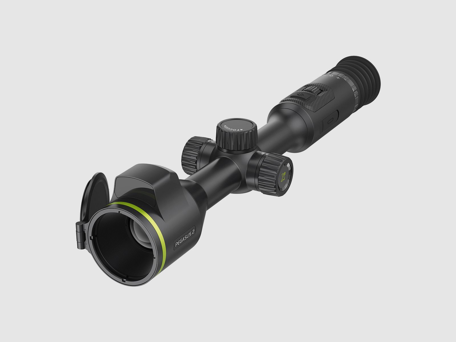 Pixfra Pegasus 2 P335 LRF Wärmebildzielfernrohr, Bild 1 von 6