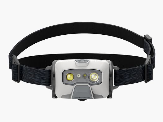 Ledlenser 502797 Latarka czołowa HF6R Core Biała 800-20 Lumenów