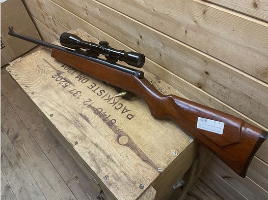 SLB Norinco JW10 Kal..22lr, mit ZF Hubertus 4x40!!! Mündungsgewinde!!!