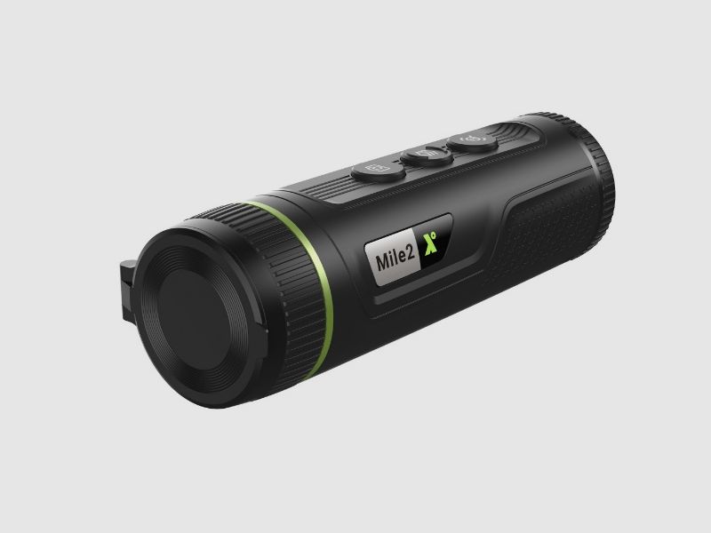 PixFra Mile 2 M625 Warmtebeeldcamera / Spotter / Handheld, afbeelding 2 van 3