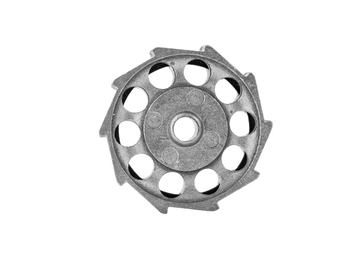 Cargador para carabina de aire comprimido Hatsan AT44 / AT-P / BT65, 10 disparos, 4,5 mm (2615-1 (K12) serie Optima), imagen 11 de 12