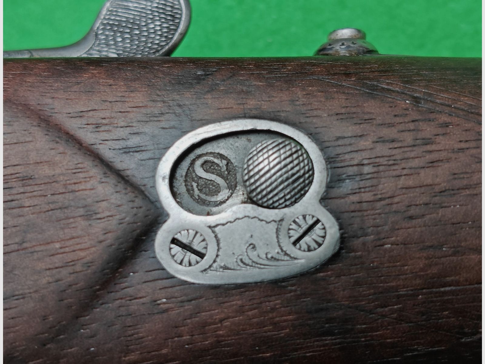 Thälmann Drilling Suhl einwandfrei