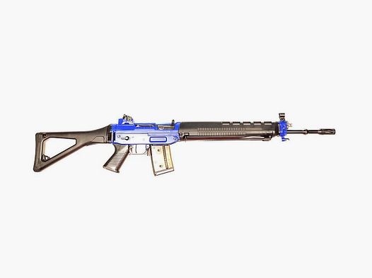 Sig 550 / PE90 Blue Star