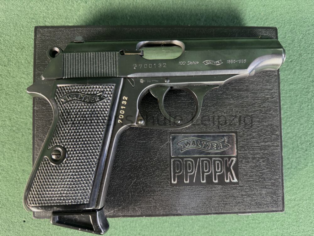 Walther PP