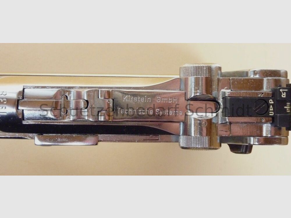 KTS Kirstein technische Systeme P 08 - 1 Match