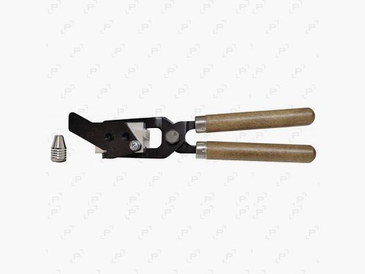 Nr. 90238 - PISTOLENGESCHOSS 2-WEGE FORMEN TL356-124-TC LEE PRECISION
