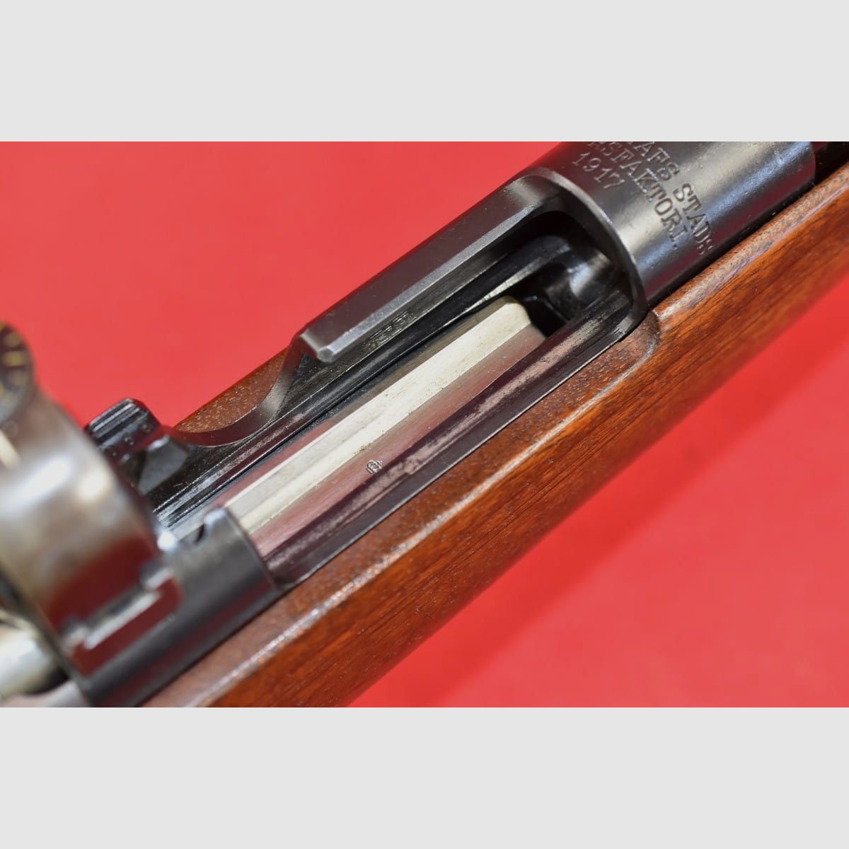#6080 Mauser CG63 carbine, cal. 6,5x55, image 28 of 37