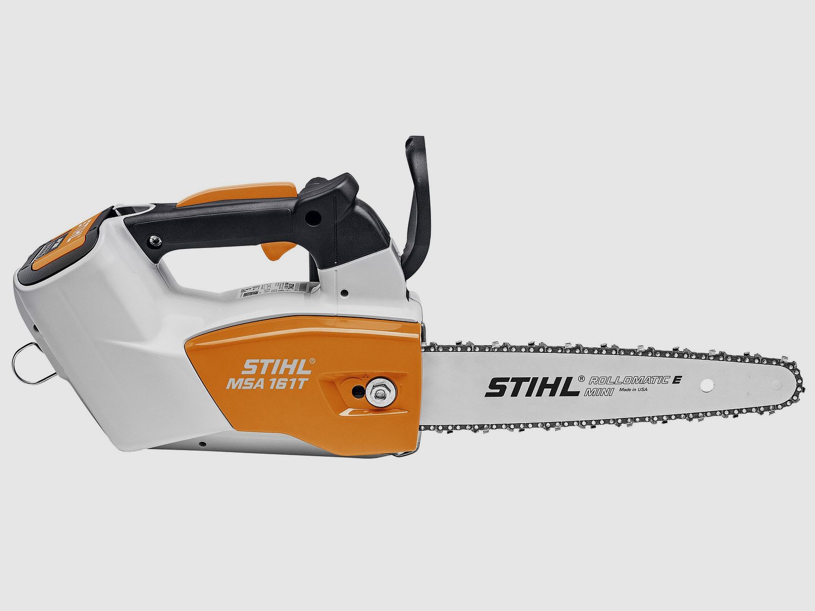Stihl battery chainsaw MSA 161 T without battery and charger
