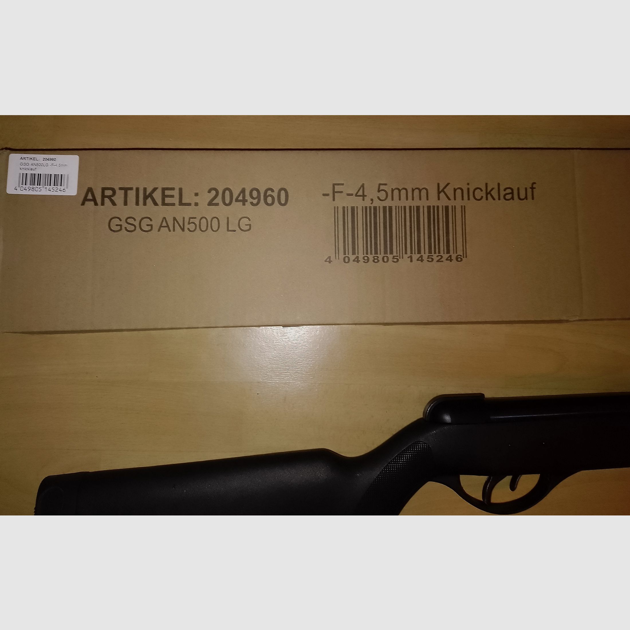 GSG AN 500