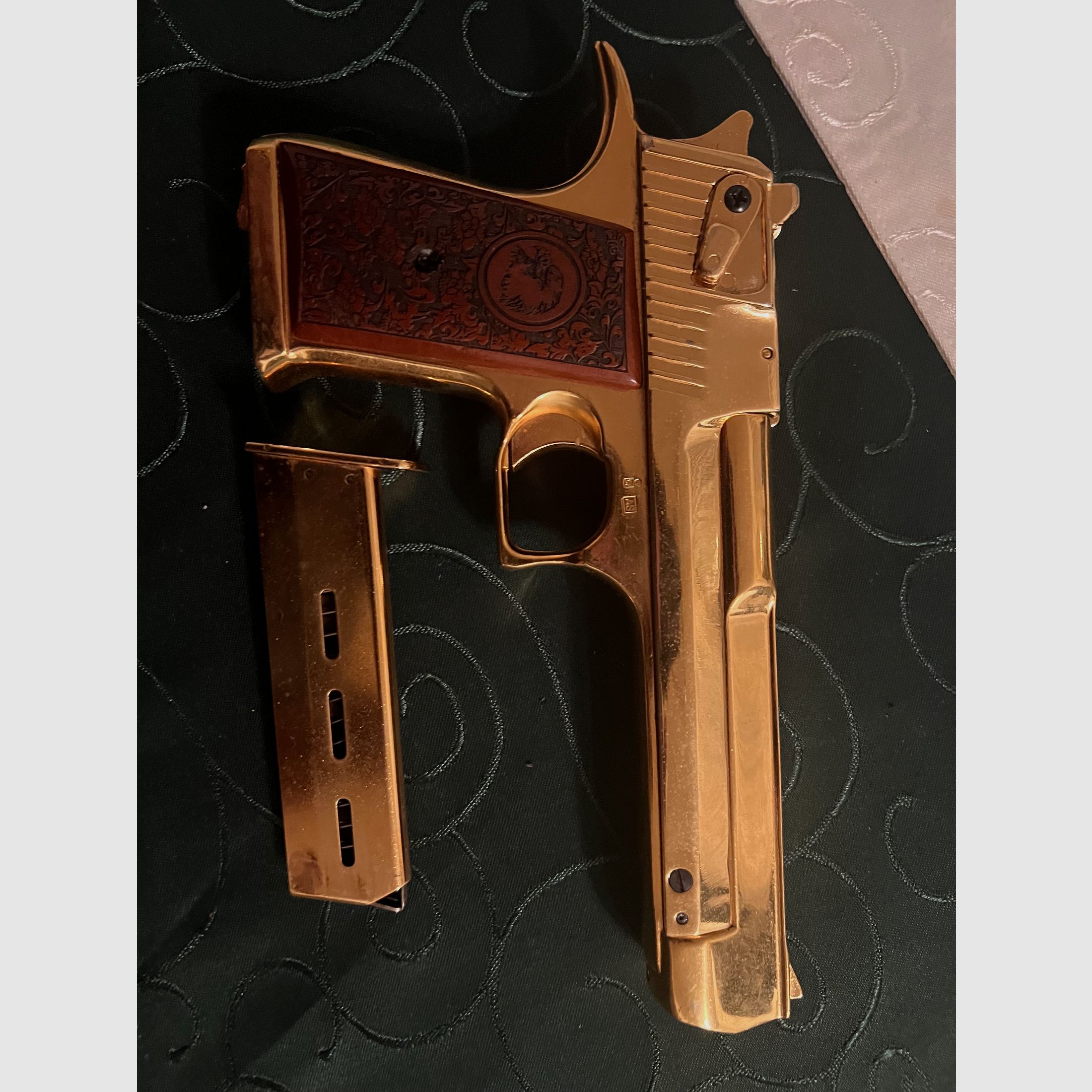 ME COMBAT EAGLE 8mm P.A.K