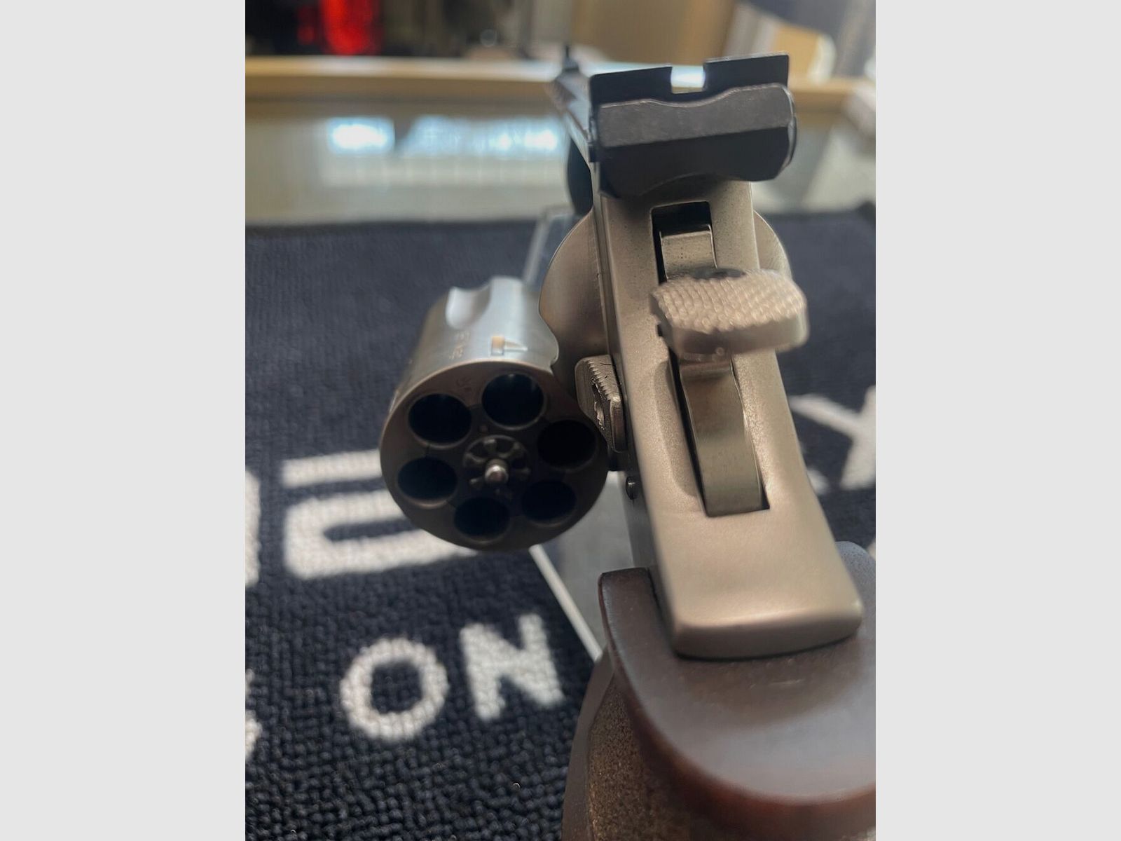 Weihrauch Target Trophy