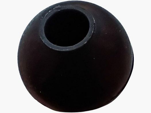 Kammergriffkugel Gummi 25mm - für besseren Grip beim schnellen Repetieren 