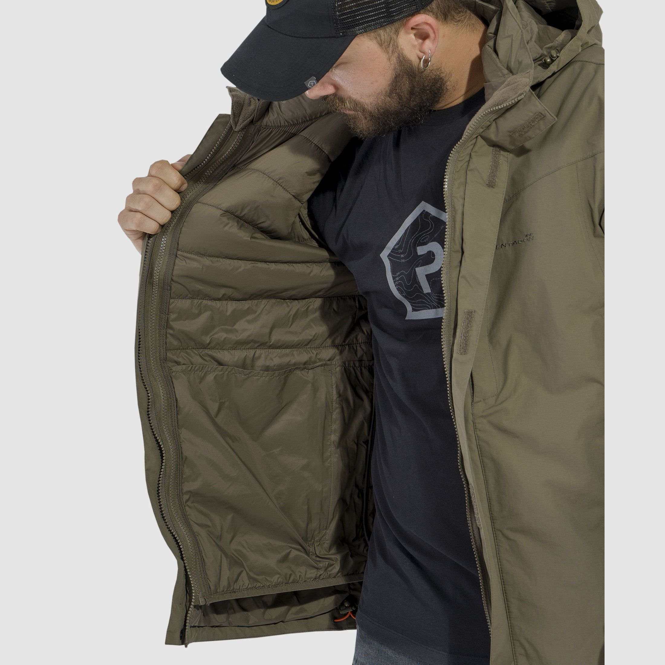 GEN V 3.0 Parka, Bild 6 von 11
