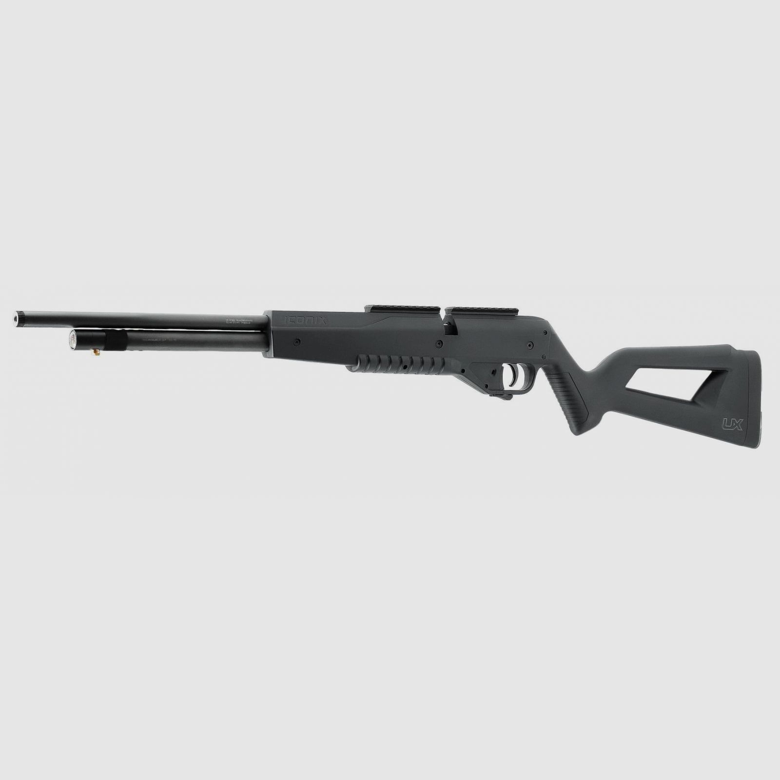 UX Iconix PCP Rifle 19.9 J - Cal. 4.5 mm, image 3 of 7