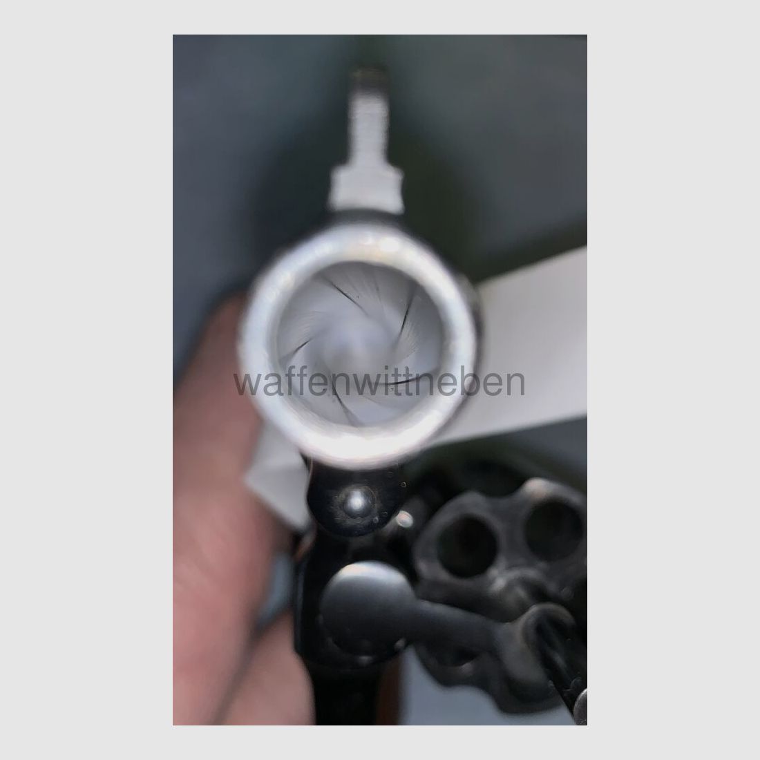 Smith & Wesson Airweight, Mod. 37 - 4