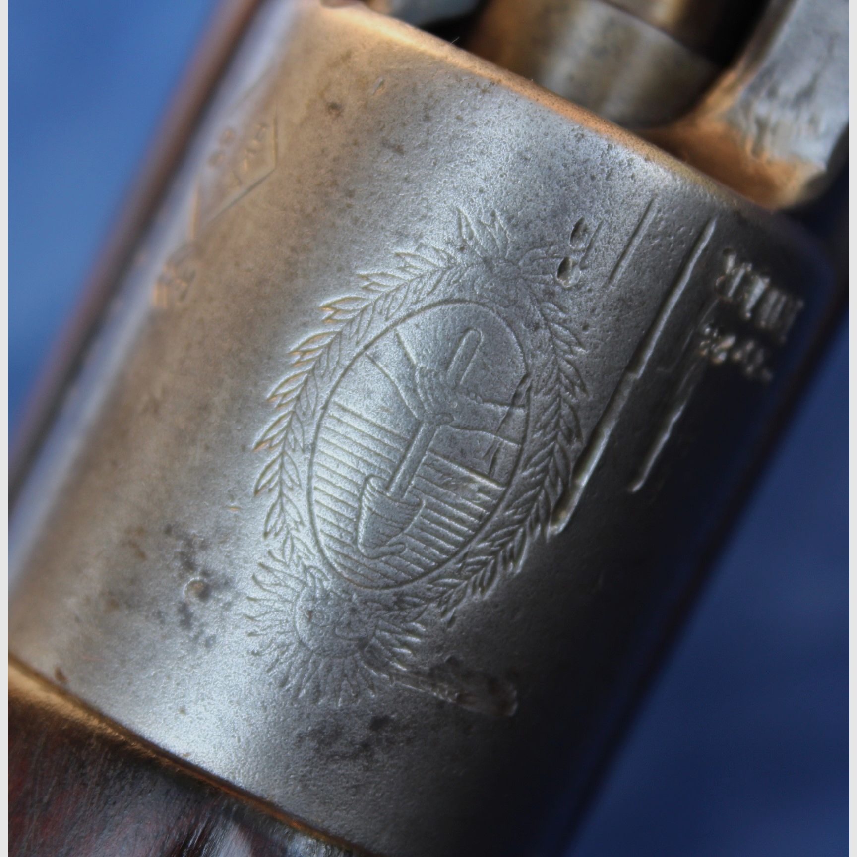 Mauser Argentino 1909 (non funzionante), immagine 15 di 18